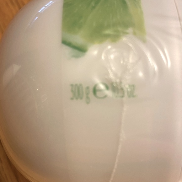 M. Asam minty lime peeling cream - 300 grams - Picture 3 of 3